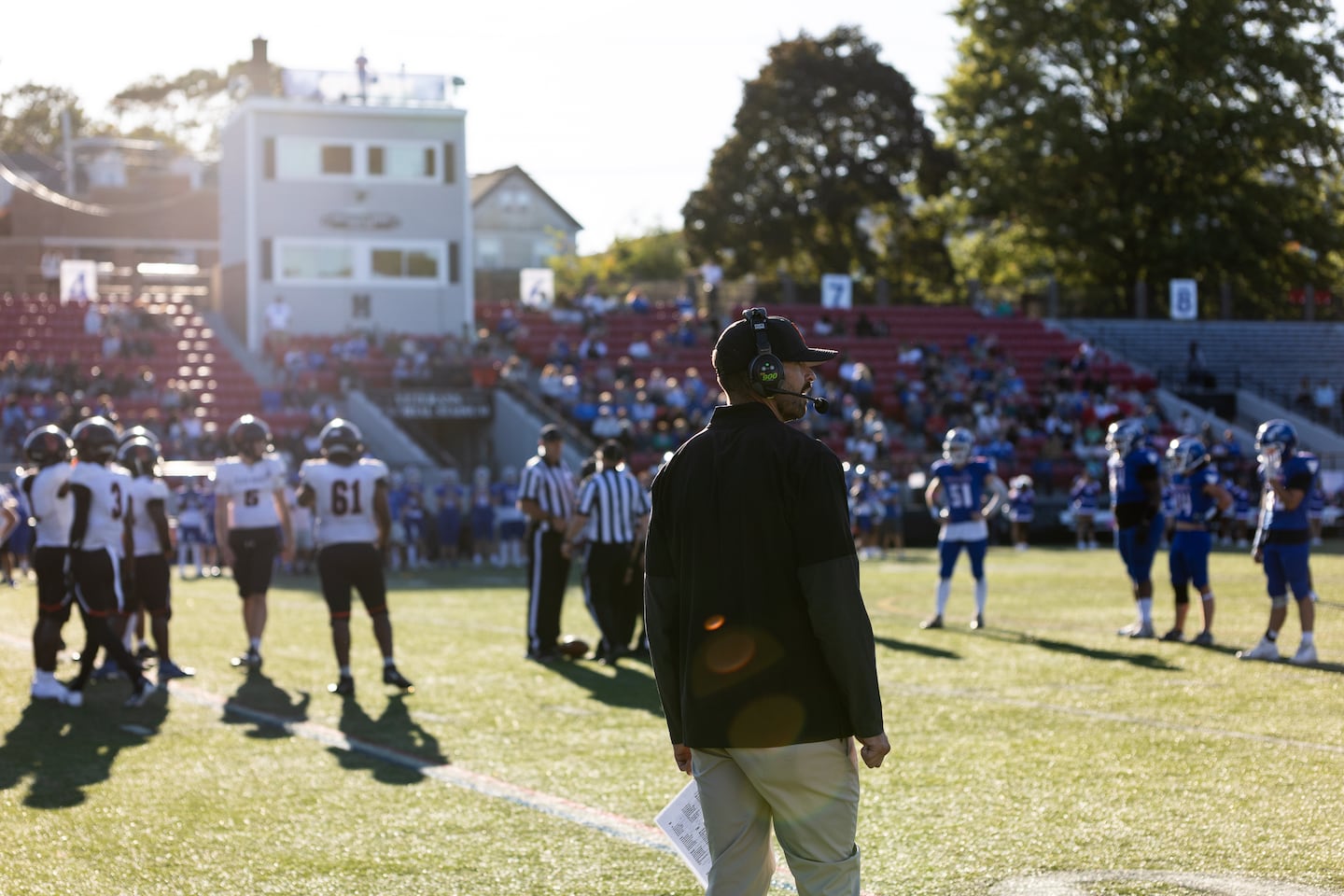 A Michigan lacrosse commit, NEPSAC football, top-5 soccer clash among Saturday's HS sports takeaways - The Boston Globe